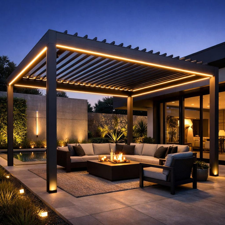 Sunbliss Elite Pergola