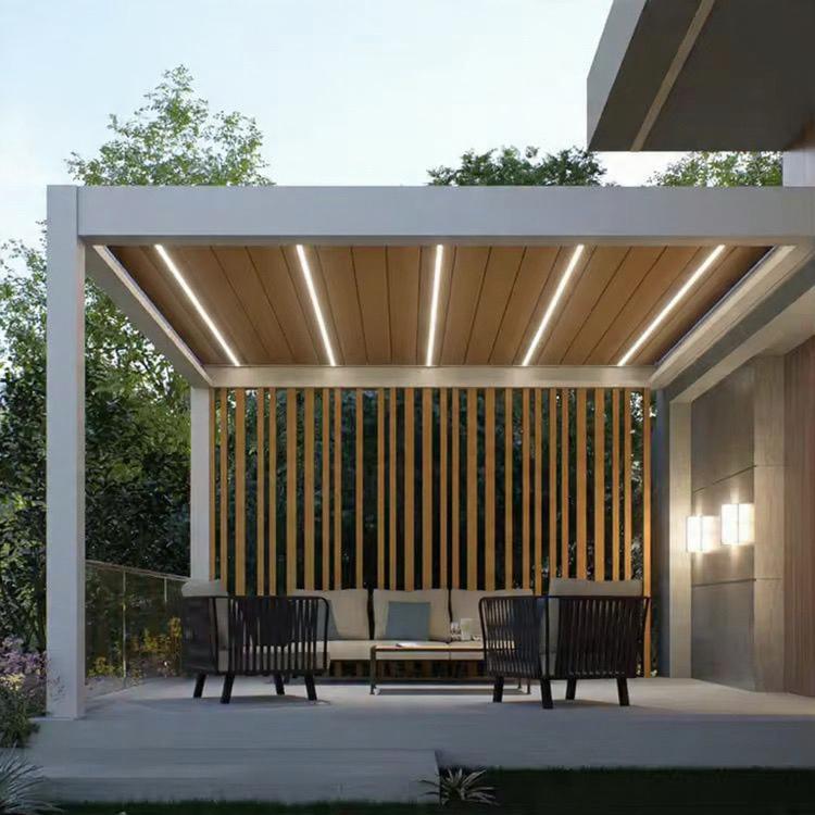 Sunbliss Signature Pergola