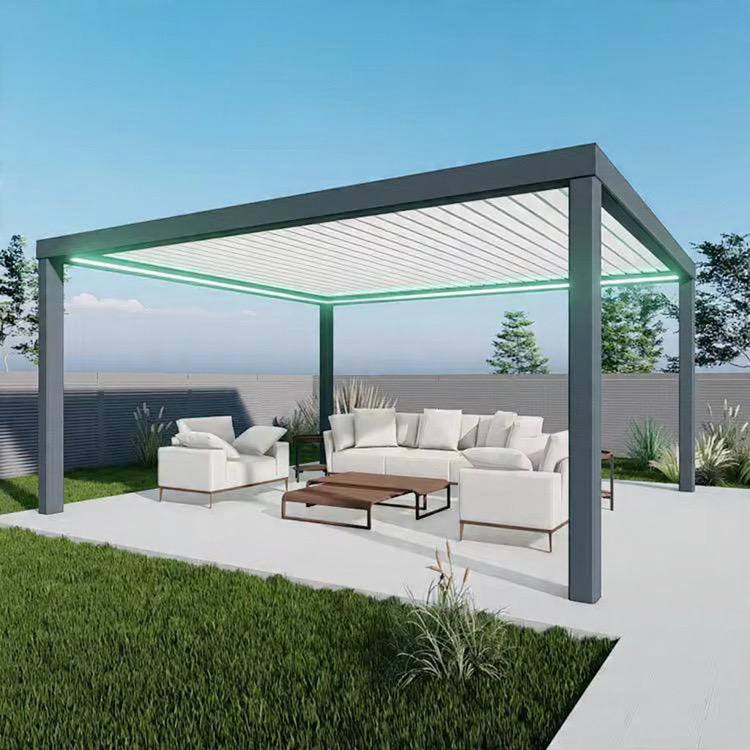 Sunbliss Elite Pergola