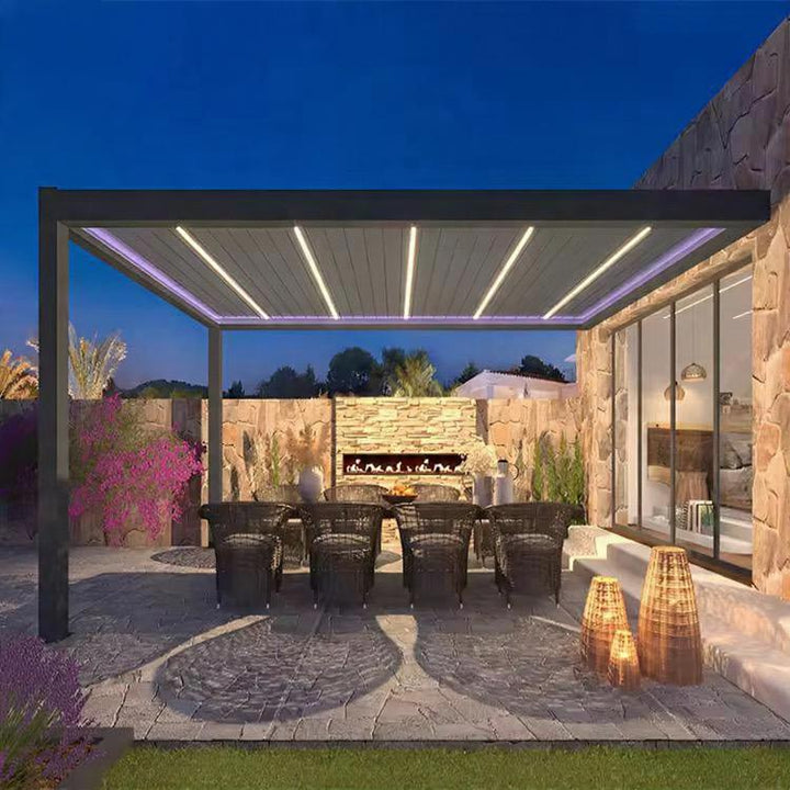 Sunbliss Elite Pergola